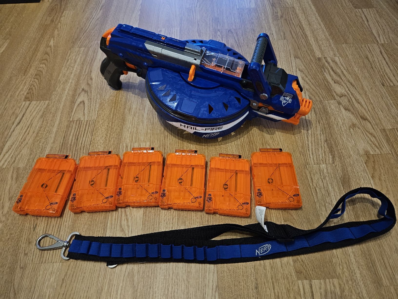 Nerf Giocattoli: Nerf – Usato da Aarberg venduto da ruf_28cf 2