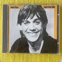 IGGY POP-LUST FOR LIFE