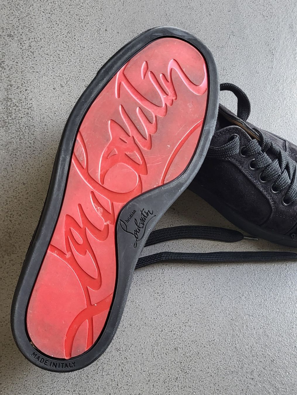 Christian Louboutin Scarpe per ragazze: christian louboutin Gr 34.5 – Nuovo (secondo la descrizione) da Kaisten venduto da Ciccr 3