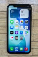 iPhone 11 64 GB schwarz