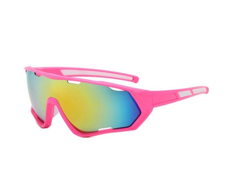 Occhiali & Lenti: Sonnenbrille New Style Pink – Nuovo e nell'imballaggio originale da Kilchberg ZH venduto da Eaglebuy