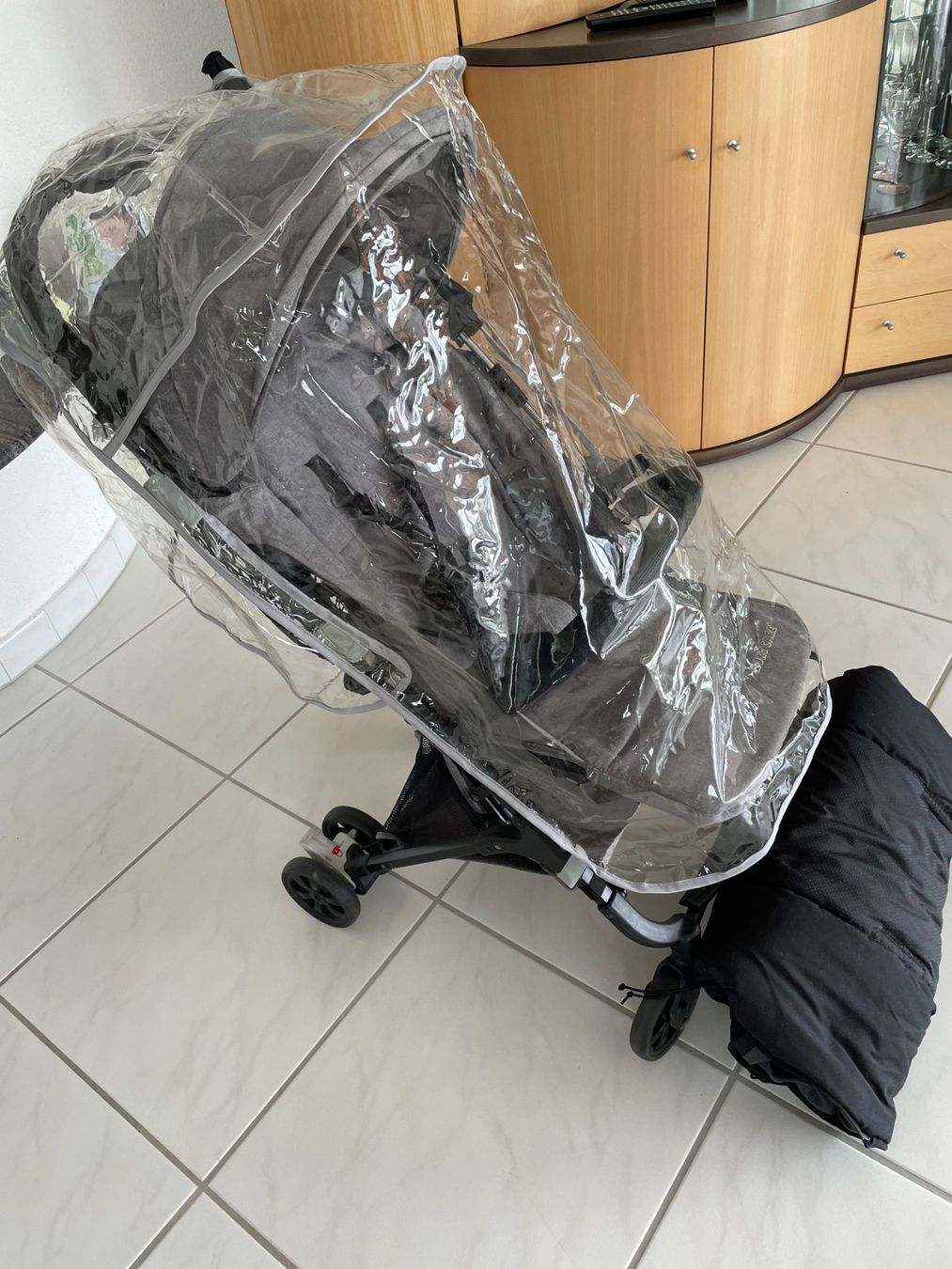 Accessori per carrozzine: Reisebuggi mit Zubehör ca. 6 Kilogramm – Usato da Volketswil venduto da hug_pg7v 2