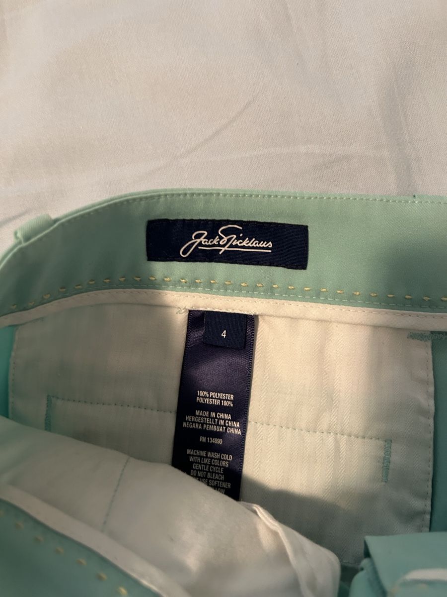 Pantaloni: Golfhose Damen Jack Nikolaus 36 – Usato da Zürich venduto da whitelily 1