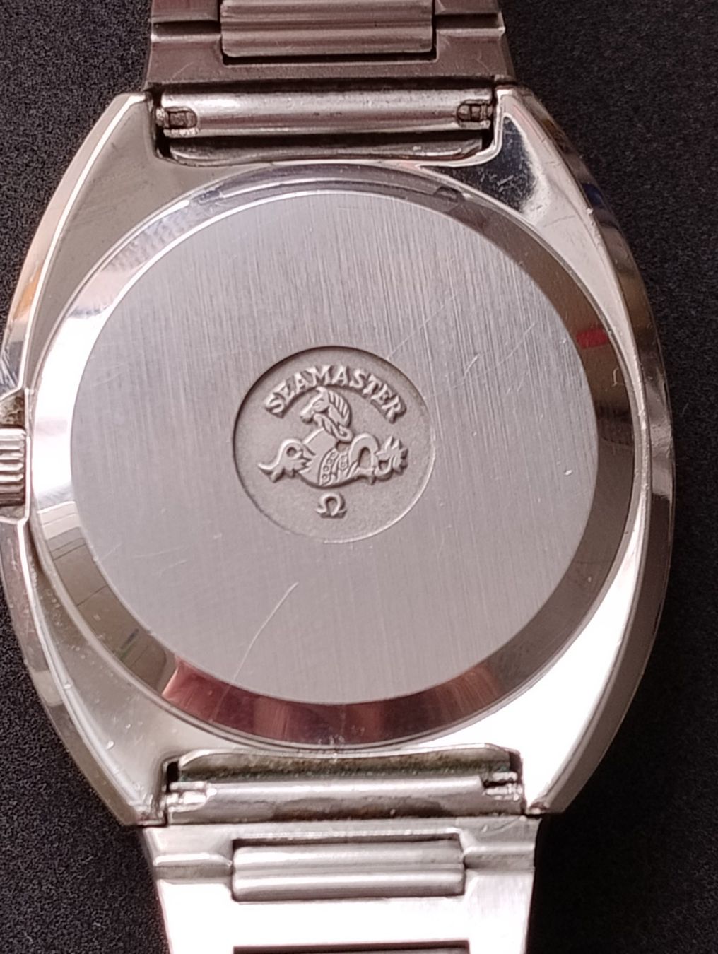 Omega Orologi: Omega Seamaster Mariner (defekt) – Difettoso da Gossau SG venduto da negidius 1
