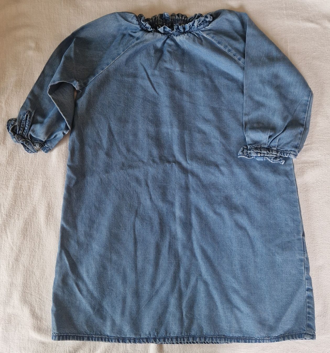 Next Vestiti & Gonne: Next Mädchen Hemdkleid, Gr.116 – Usato da Muri b. Bern venduto da rol_xtf8