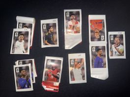 WM 2026 COCA COLA stickers 11 stk