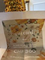 LIOA Lingerie E-Gift Card, Value CHF 300, New
