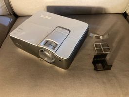 BenQ W1200 Full HD Heimkino-Beamer – DEFEKT (Neue Lampe)