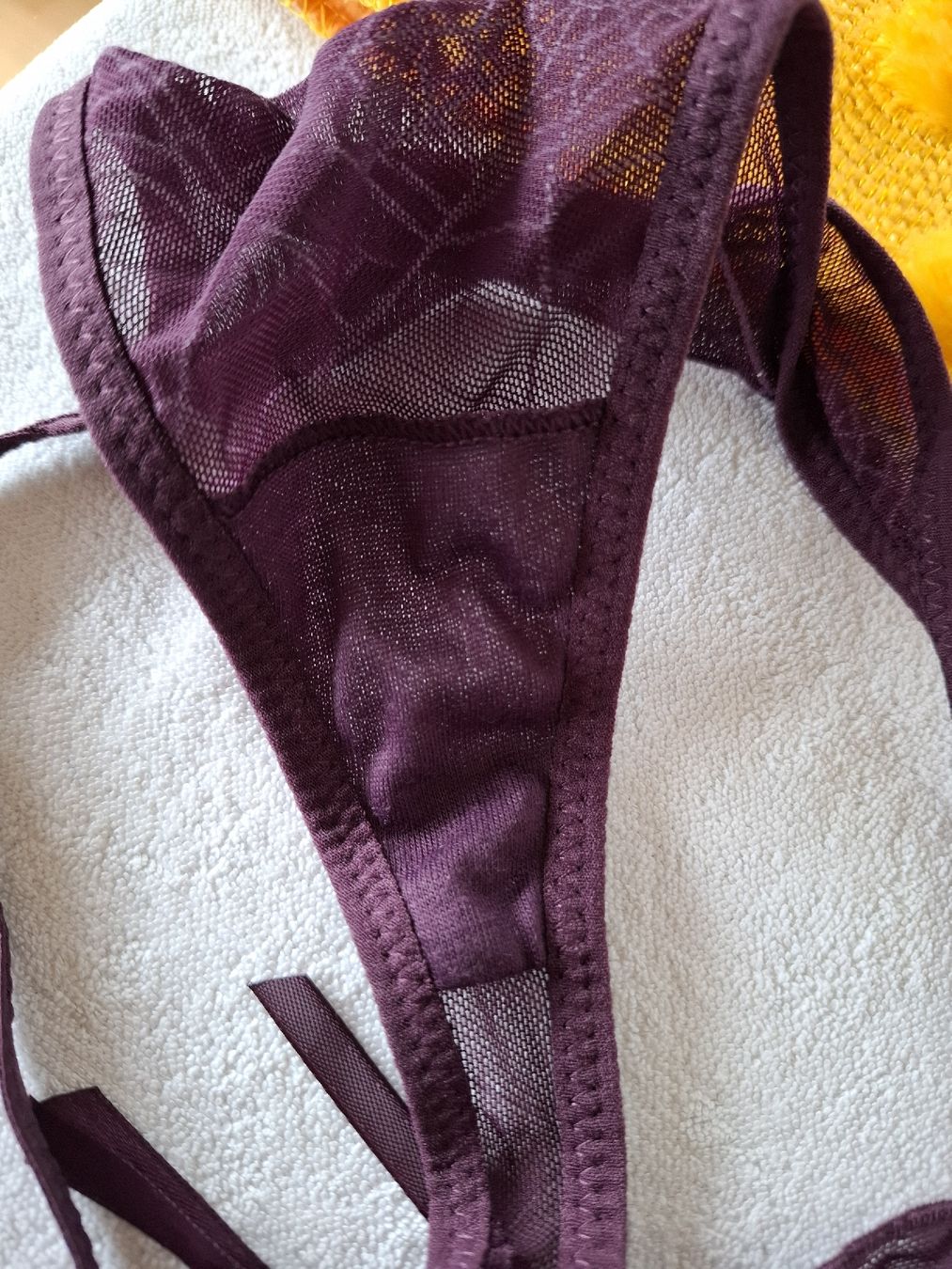 Altra biancheria intima: Negligé, Slip + Kleid  – Nuovo (secondo la descrizione) da Niederrohrdorf venduto da Sweetcat 2