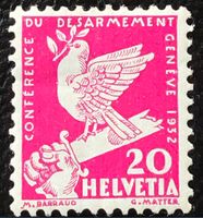 Nr.187 Ungestempel