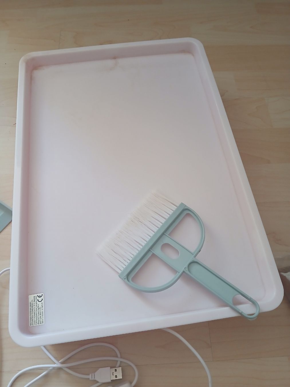 Giocattoli: Experimentier-Set Sandbilder mit Leuchtkasten – Usato da Steckborn venduto da net_2d7x 3