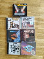 CDs ZZ Top