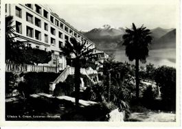 Clinica S. Croce Locarno Orselina