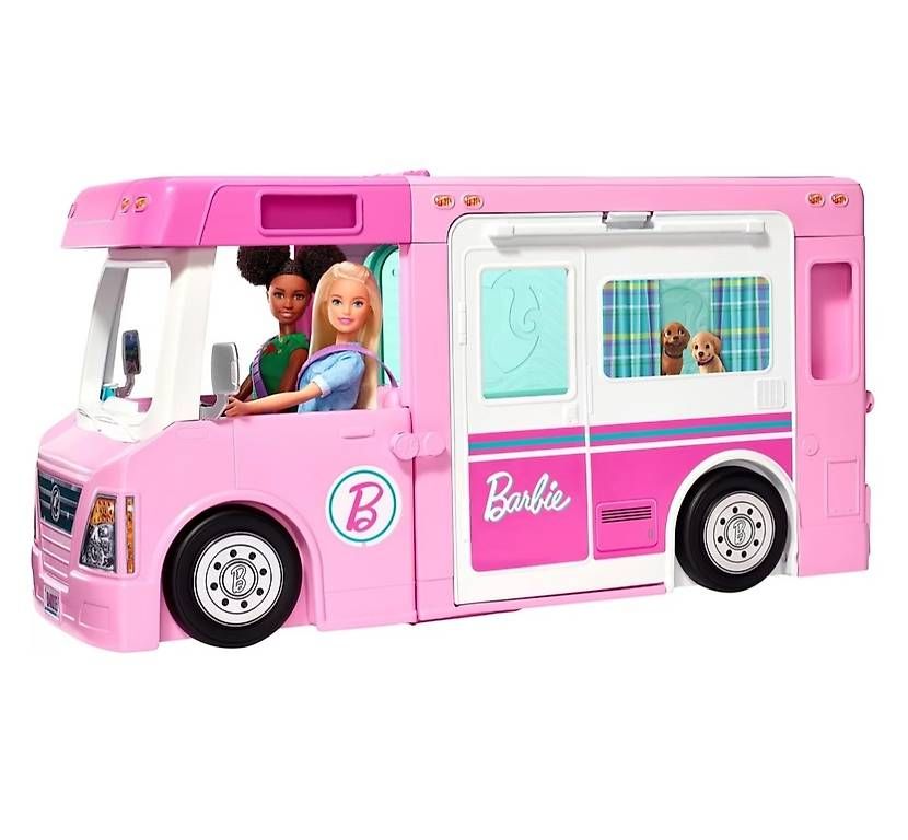 Giocattoli: Barbie Camper – Usato da Rain venduto da Hoeigoemper