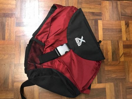 X Over Rucksack in bordeaux