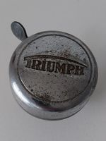 Mofa Glocke Veloglocke Triumph