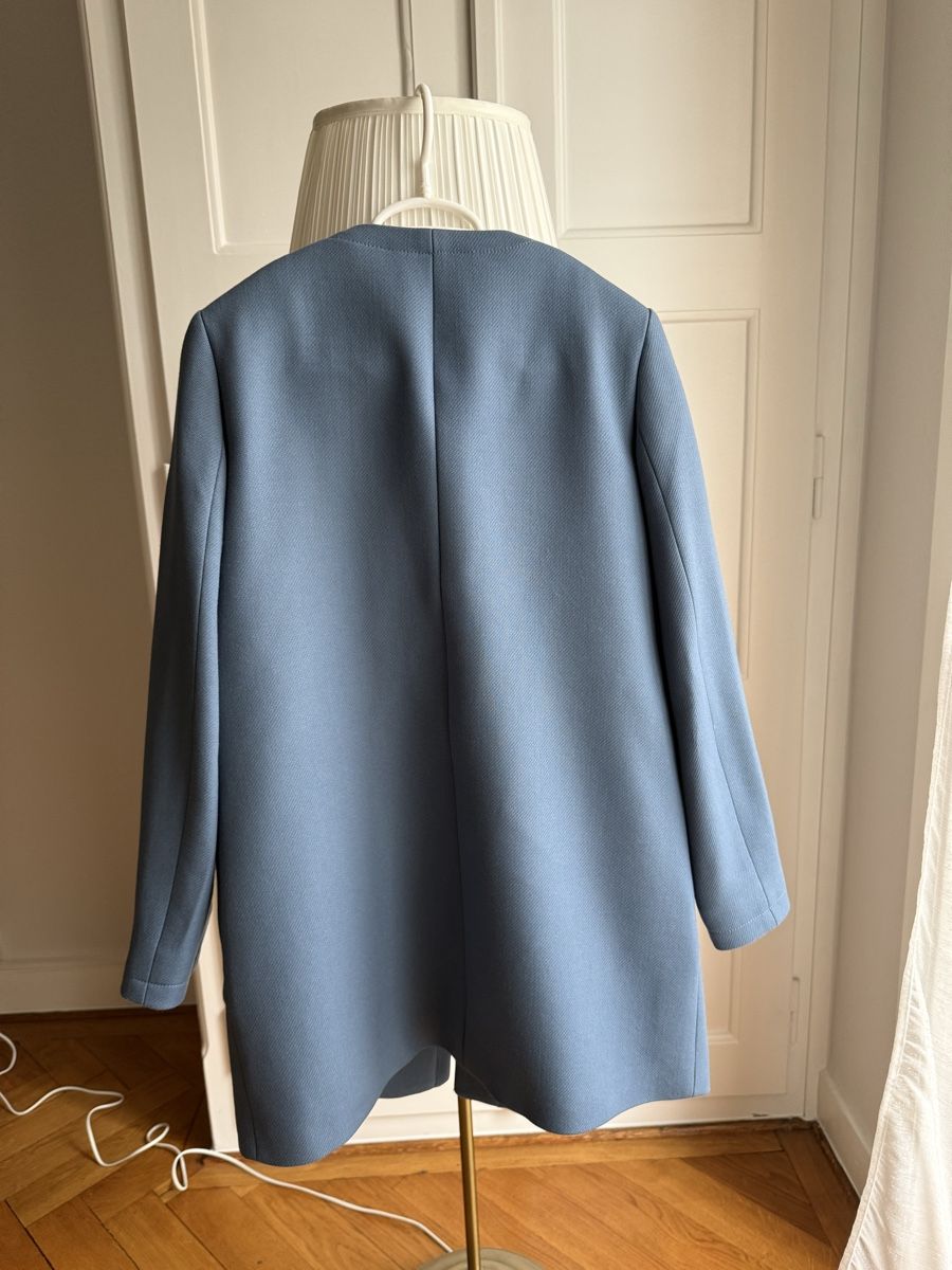 Massimo Dutti Cappotti: Massimo Dutti Coat Size S - New - Never Worn – Nuovo (secondo la descrizione) da Genève venduto da jul_5xsn 2