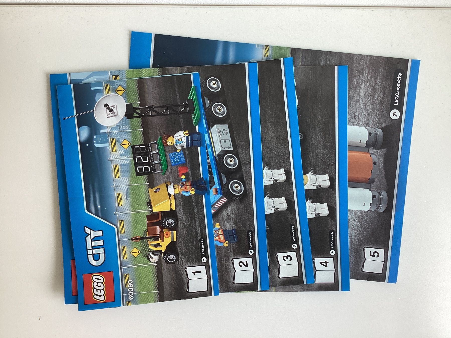 Lego Spielzeuge: Lego City Space 60080 – Gebraucht aus Marbach SG von hibou22 3