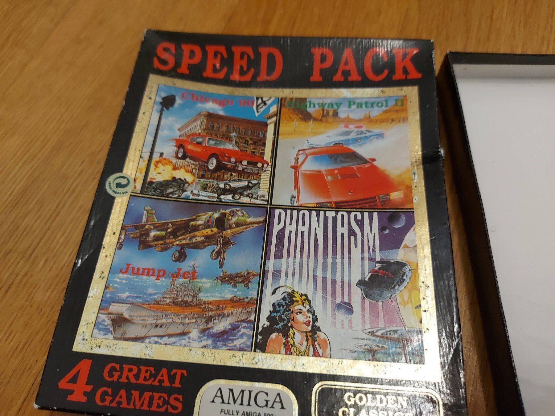 Giochi: Speed Pack Amiga OVP – Usato da Aarau venduto da Kaesekuchen2000 2