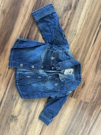 Levi's kinder Hemd 3 Monat