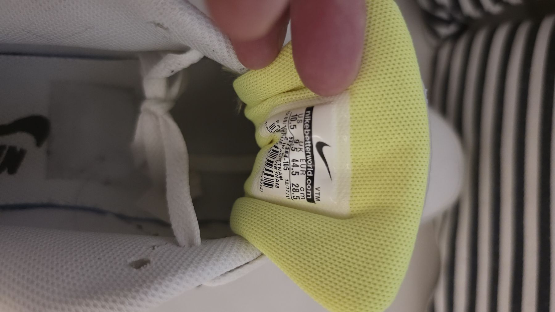 Nike Scarpe da uomo: Nike Airmax Seltene Farbe Top Zustand – Nuovo (secondo la descrizione) da Dornach venduto da Rubjo 2