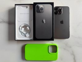 iPhone 13 Pro Max 128 Go - Parfait état