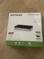 Netgear N150 WLAN Router (WNR1000) - Top Zustand!