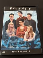 Friends DVD Set Staffel 6 Folgen 1-24 gebraucht