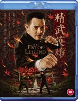 Fist of Legend (HK/1994) UNCUT/Jet Li/Billy Chow/BD/88 Films