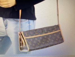 LOUIS VUITTON Popincourt Long Monogram Canvas, 30x15cm