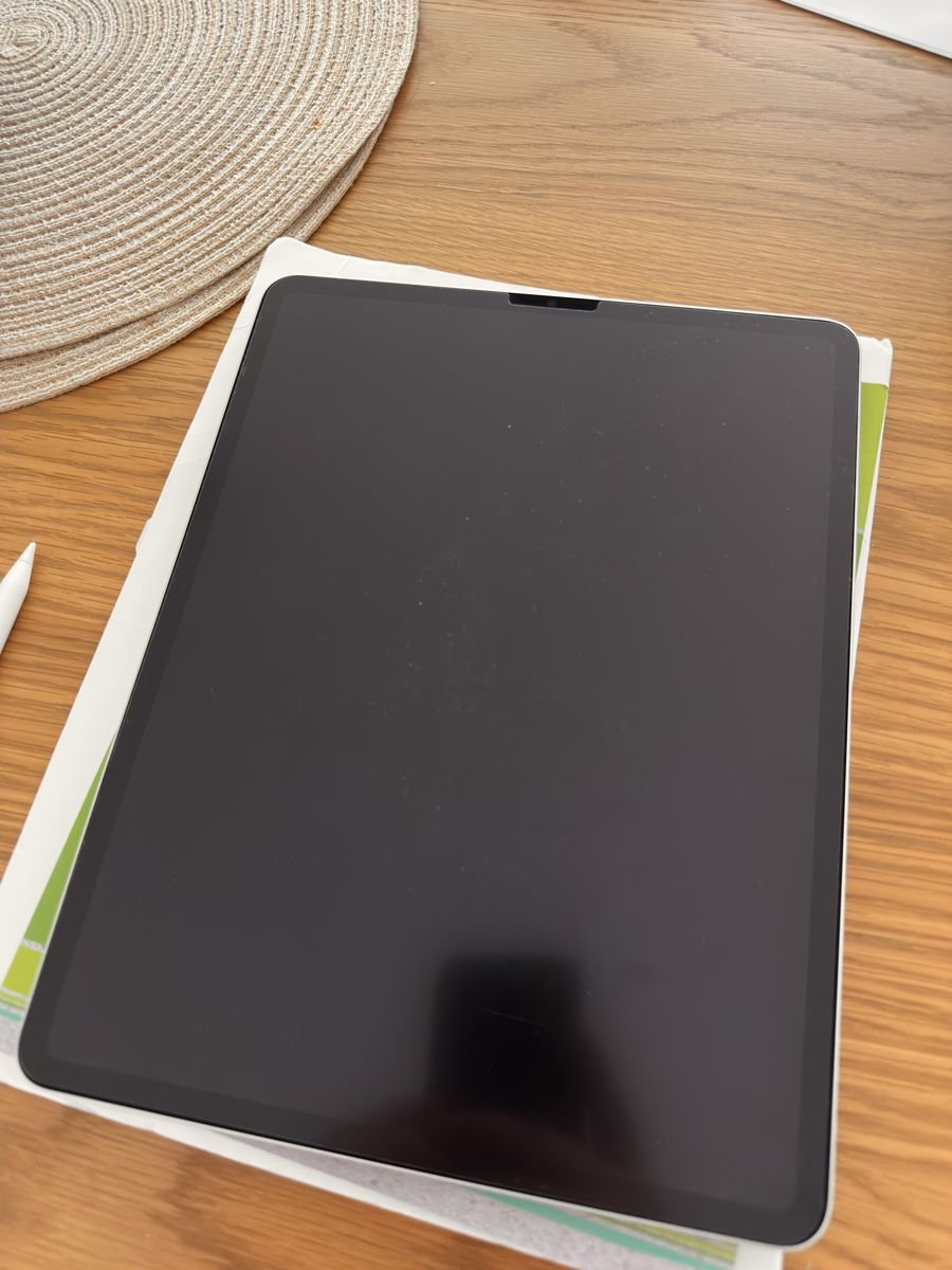 Apple Tablet PC: iPad Pro 12.9’ 5th Gen 128 GB with Apple Pencil 2 – Gebraucht aus Basel von jag_dpl6