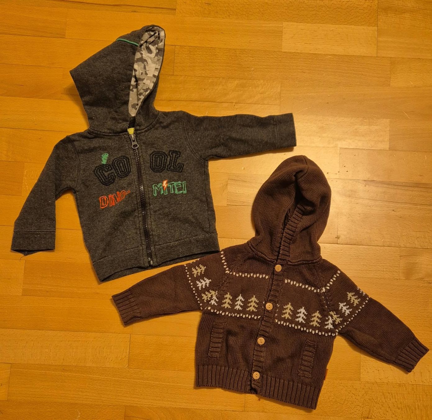 Kleiderpakete & -sets: Babyset Junge Gr. 68 – Gebraucht aus Näfels von ang_p78x 7