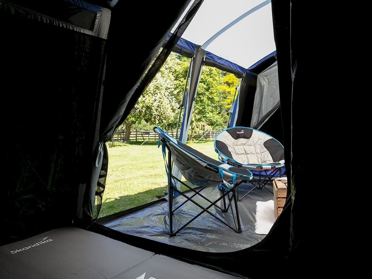 Tende : Skandika Montana 8 Sleeper Protect – Nuovo e nell'imballaggio originale da Bottighofen venduto da zaap 3