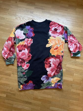 Molo Cyrella Sweatshirt Kleid, Gr 110/116 neu
