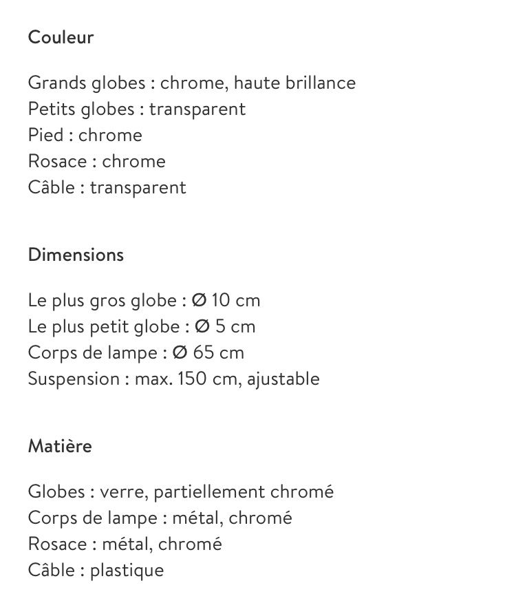 Lampadari & plafoniere: Lustre / Lampe – Usato da Dotzigen venduto da SecondHandGems 6