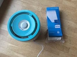 Luftbefeuchter Philips inkl. Filter