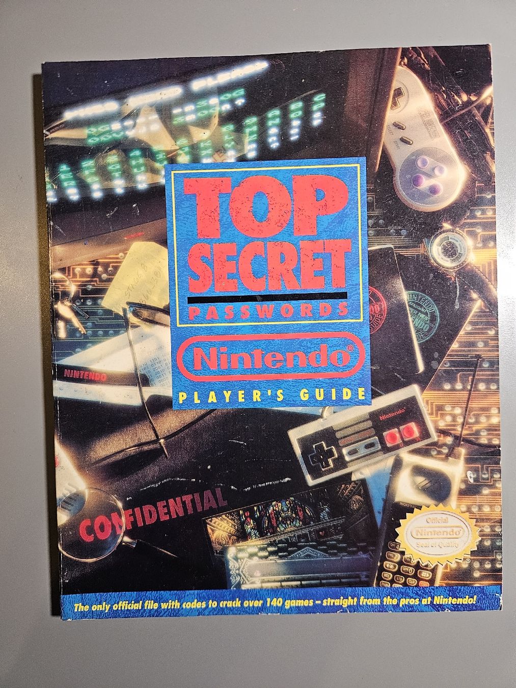 Zeitschriften & Magazine: Nintendo Game Guides Set - Super NES, Game Boy - Retro! – Gebraucht aus Luzern von Family_guy 3
