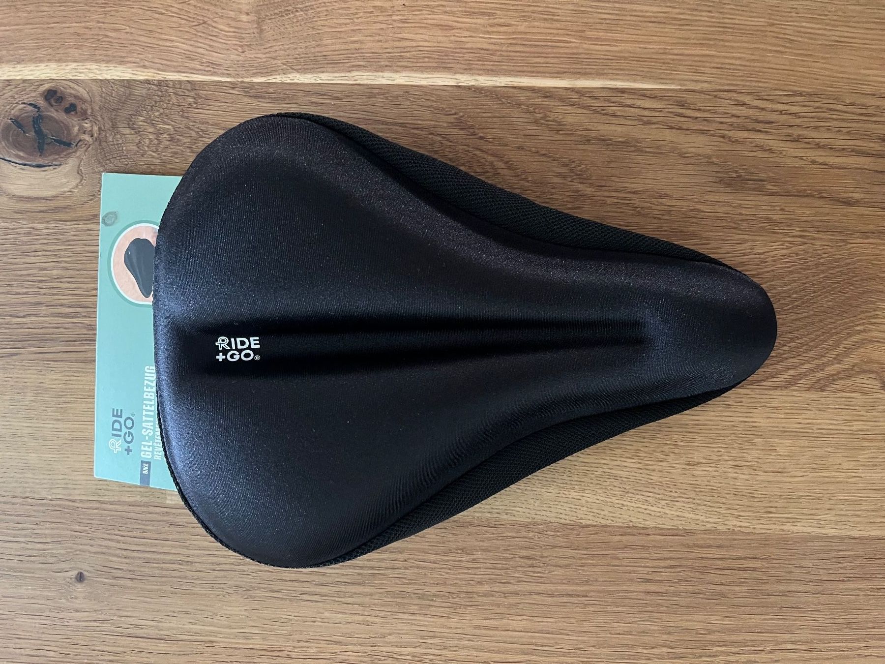 Pièces détachées: GEL-Sattelbezug "Ride+Go" – Neuf avec emballage d'origine à Balgach par Olieto
