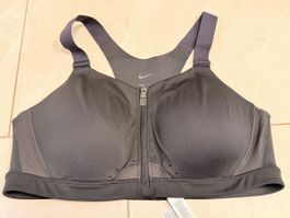 Nike Sport-BH, Dri Fit, schwarz, XL, neu