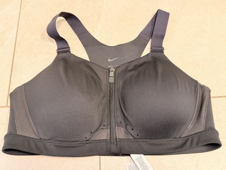 Nike Sport-BH, Dri Fit, schwarz, XL, neu