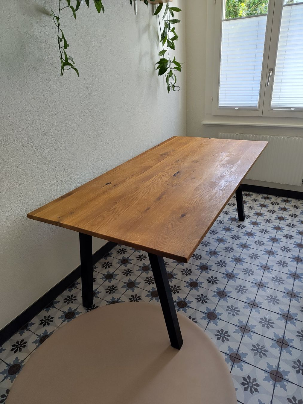 Tables: Esstisch Eiche – D'occasion à Kriens par sakana33 2