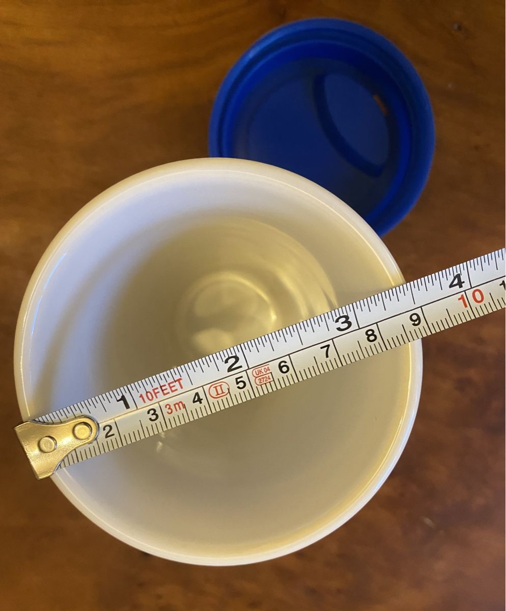 Tassen: Becher to go: Koloss von Rhodos, Keramik – Neu (gemäss Beschreibung) aus Bern von chiiba 1