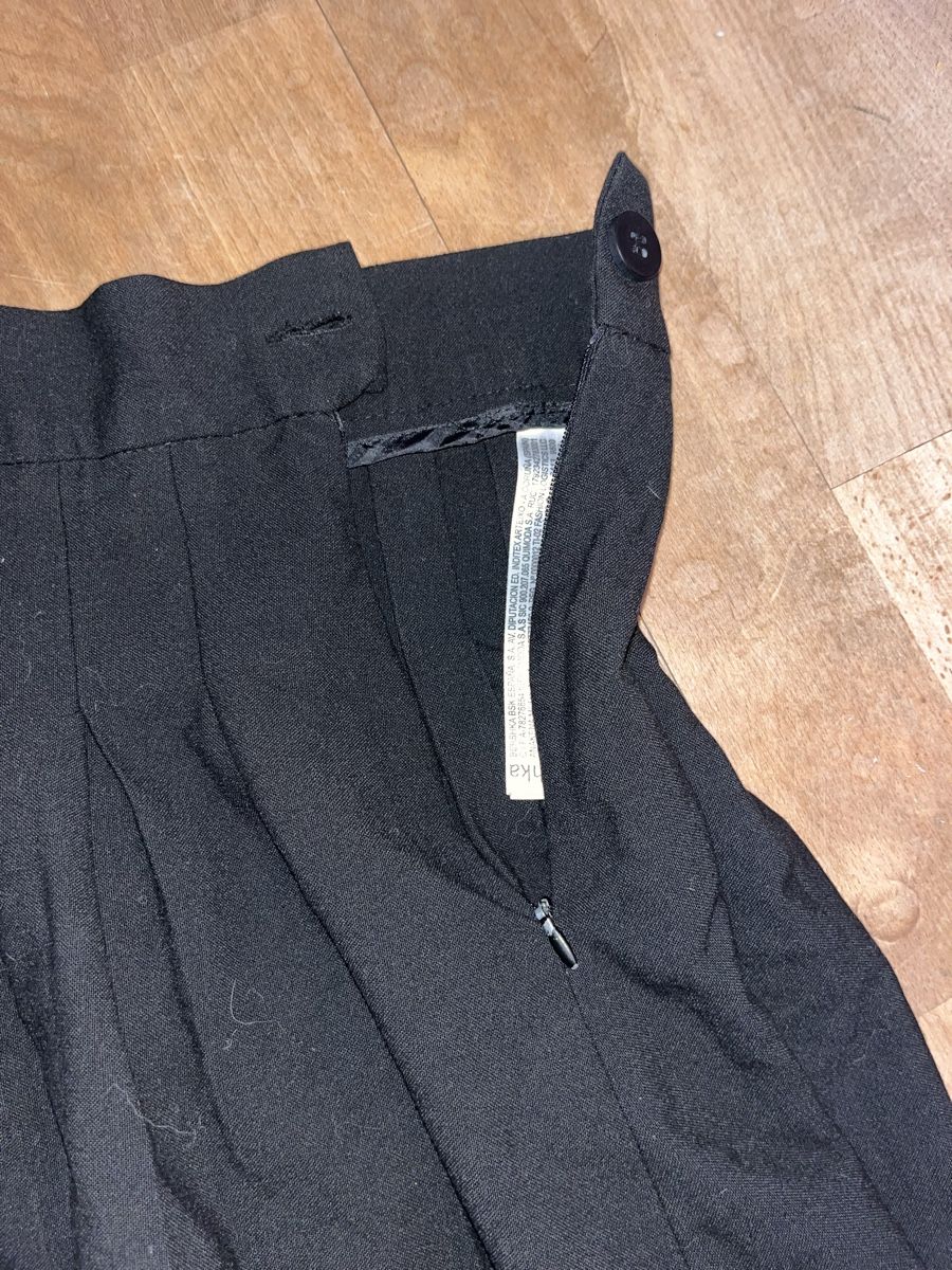 Bershka Gonne: Schwarzer Minirock Bershka, Grösse M – Usato da Stäfa venduto da jo1735 4