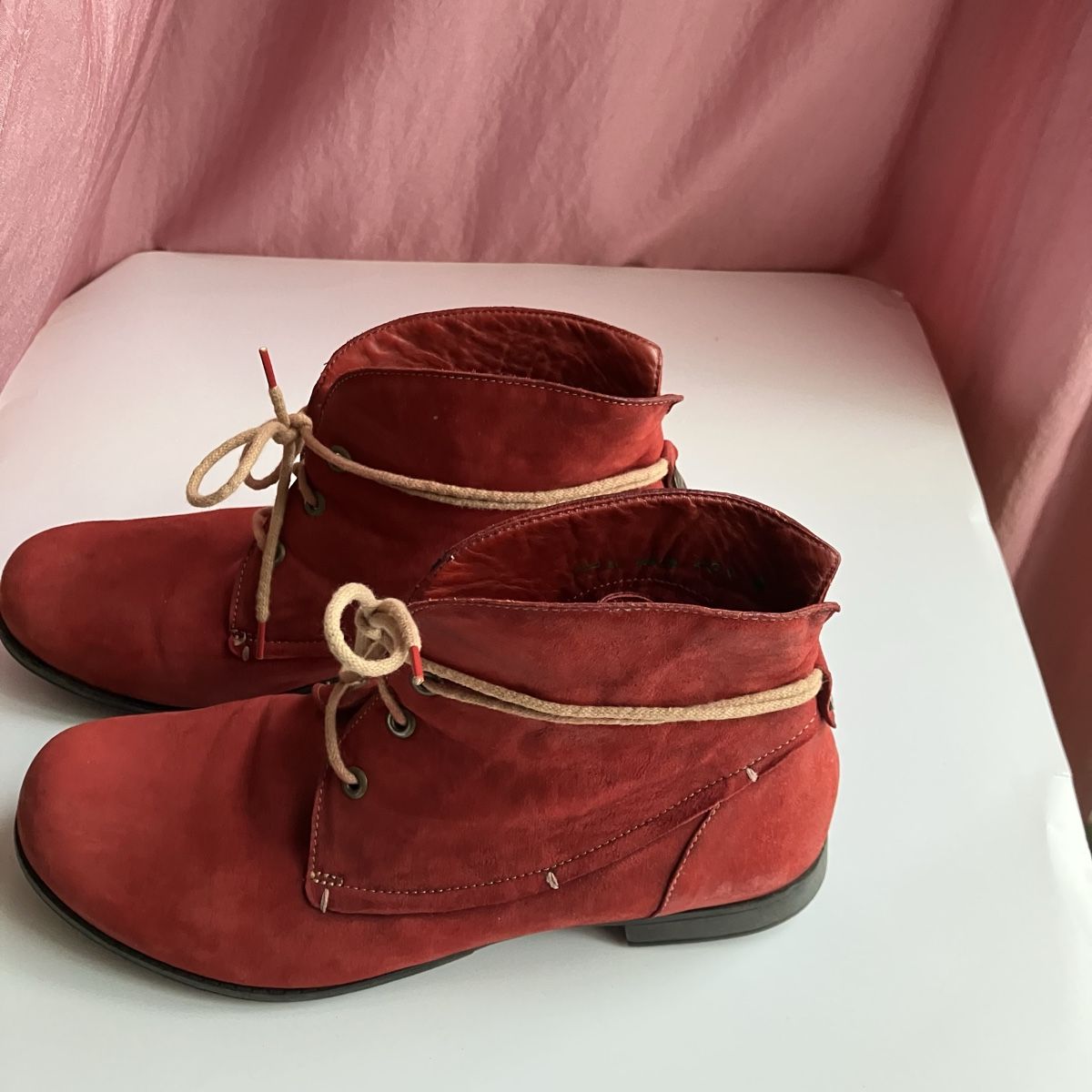 Damenschuhe: Think Stiefelette – Gebraucht aus Baar von Pulsatilla 1