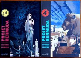 PROJET BERMUDA n°3 + n°4 EO 2011/2012 *COLLECTIF D'AUTEURS*