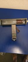 Vintage Klemmleuchte,  Alte Bilderlampe  Messing