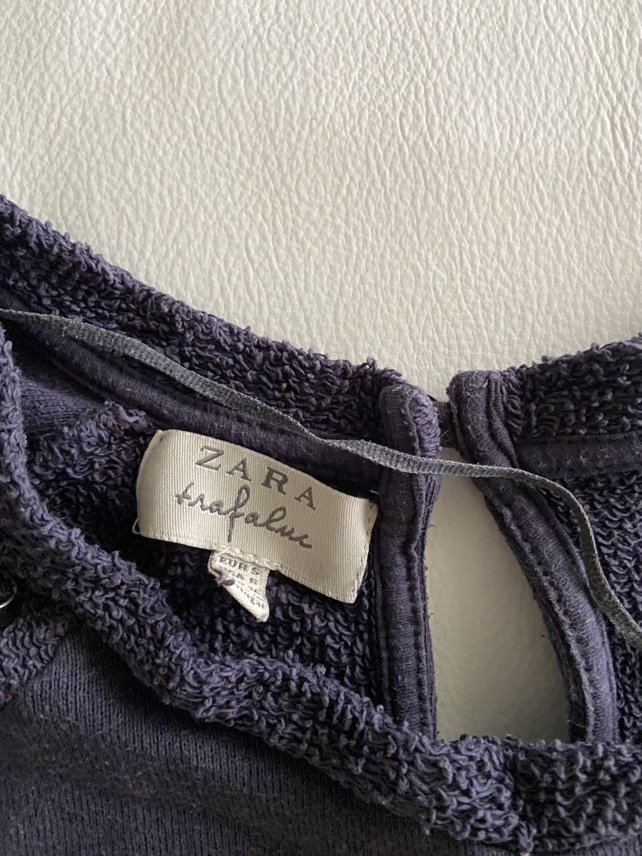 Vestiti: Zara Top Kleid Gr S – Usato da Horgen venduto da smlecnik78 1