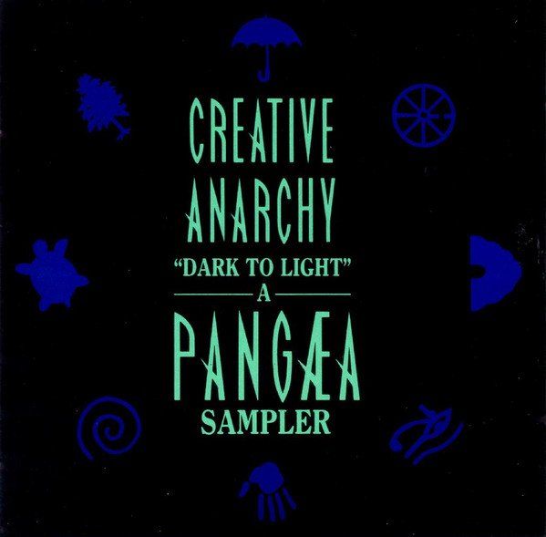 CDs: Creative Anarchy DARK TO LIGHT Kip Hanrahan Steve Coleman CD – Gebraucht aus Kandergrund von Sososo