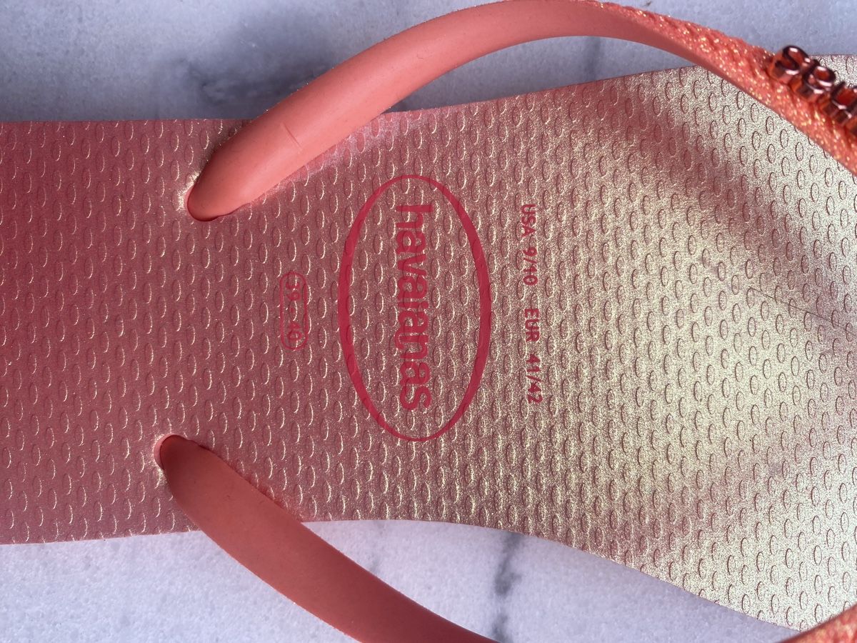 Havaianas Damenschuhe: Havaianas Flip-Flops Grösse 41/42 neu – Neu (gemäss Beschreibung) aus Luzern von katharina_dzb 1