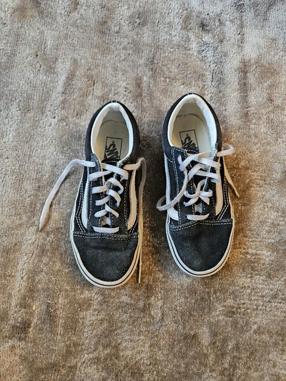 Vans Scarpe da uomo: Vans Old Skool - taille 31 – Usato da Thônex venduto da can.can